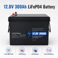 Батерия LIFEPO4 12V 300Ah Батерия LIFEPO4 12V 300Ah
