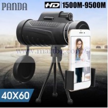 PANDA 40X60 HD Monocular Night Vision Telescope Binoculars - Brand New