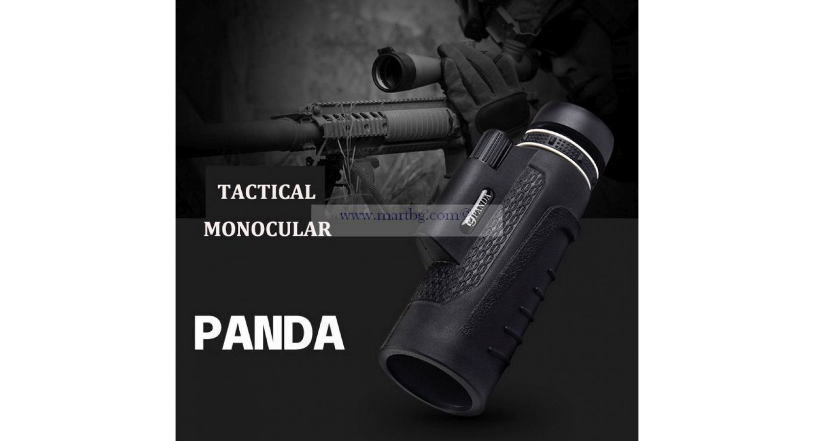 PANDA 40X60 HD Monocular Night Vision Telescope Binoculars - Brand New