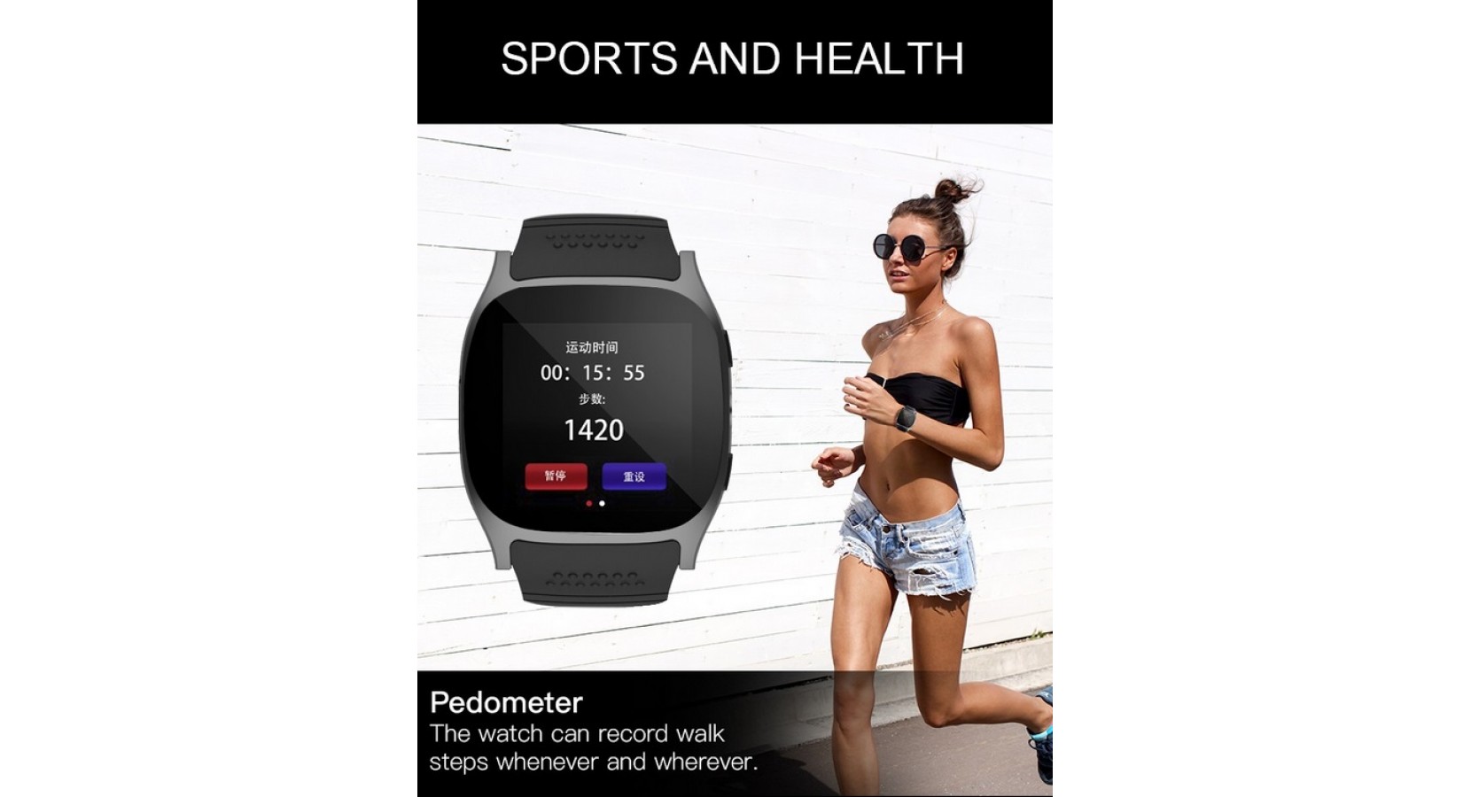 Smart watch LYNWO T8 Smart watch LYNWO T8