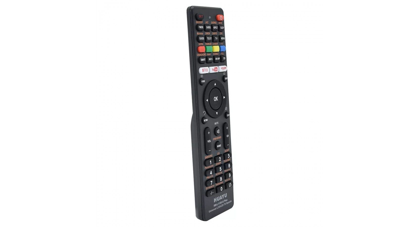 TV Remote - Universal LG/ SONY/ PHILIPS/ PANANSONIC/ SHARP